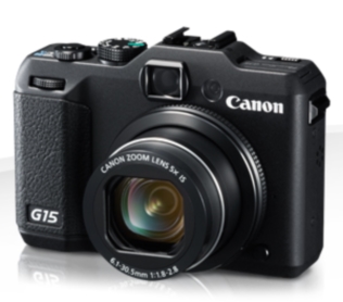 Canon G 15