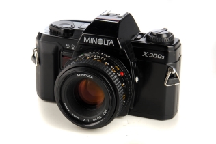 Minolta X-300s